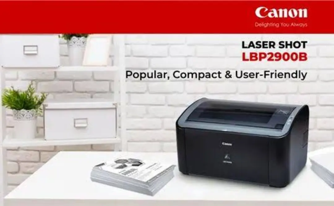 Canon 2900B laser printer  uploaded by Shree Guruganesh Computers on 7/22/2023