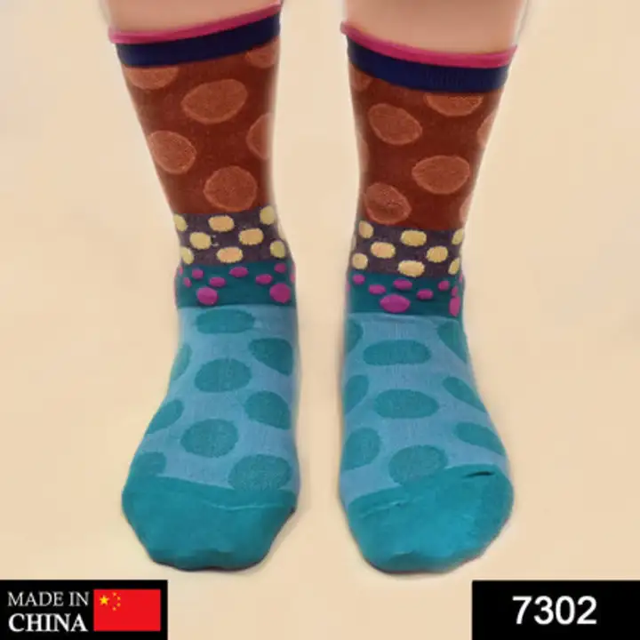 7302 Socks Breathable Thickened Classic Simple Soft Skin... uploaded by DeoDap on 7/22/2023