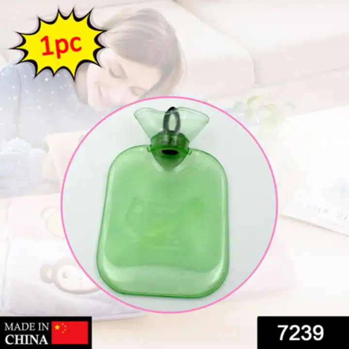 7239 Transparent Personal Care Rubber Hot Water Heating... uploaded by DeoDap on 7/22/2023