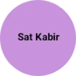 Business logo of Sat Kabir