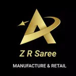 Business logo of zr saree
