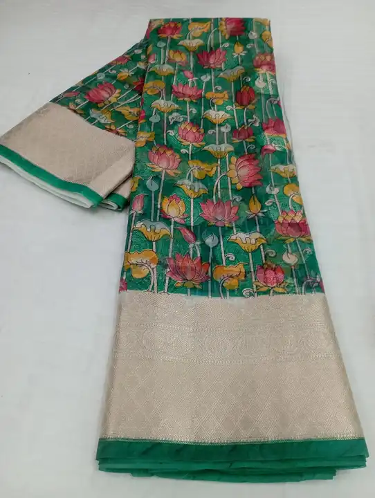 Cotton Banarasi Weaving uploaded by Q. R Enterprises on 7/22/2023