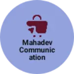 Business logo of Mahadev communication