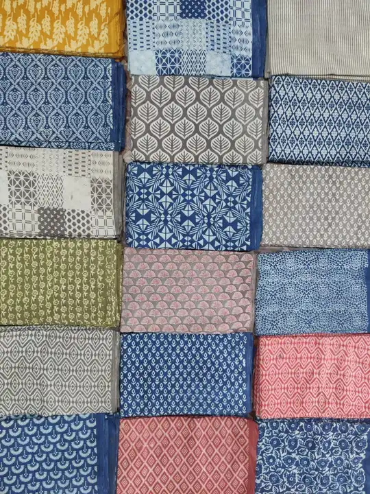 Fabric  uploaded by PANIHARI COLLECTION CENTRE on 7/22/2023