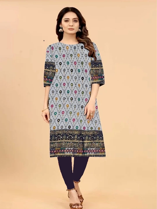 Post image Hey! Checkout my new product called
Kasturi Cotton Women kurti.