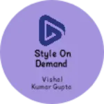 Business logo of Style On Demand