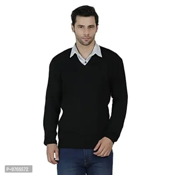 AXOLOTL Premium Woolen Solid Formal Sweater for Men

AXOLOTL Premium Woolen Solid Formal Sweater for uploaded by SR Bazar on 7/22/2023