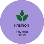 Business logo of Frishion