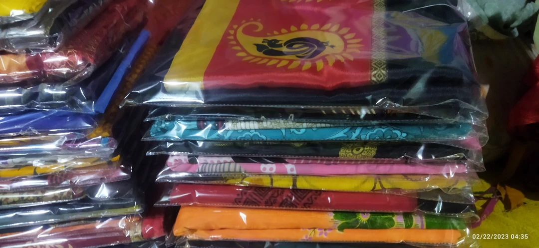 Post image Silk and morble saree has updated their profile picture.