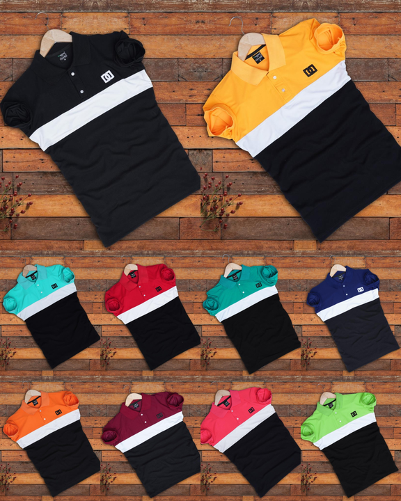 Men's Polo Tshirt  uploaded by Venner Fashion on 7/22/2023