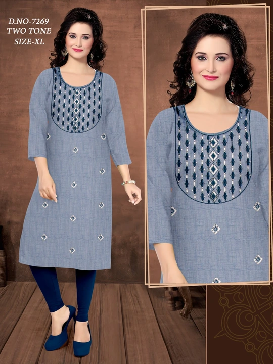 Kurti  uploaded by S. P. Collection on 7/22/2023