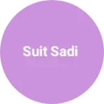 Business logo of Suit Sadi