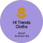 Business logo of HL trends cloths