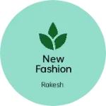 Business logo of New Fashion Boutique and Shah Emporium