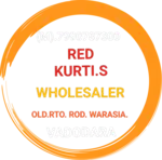 Business logo of Red kurti.s