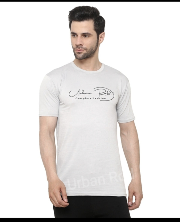Liycra Zim t shirts for Men's  uploaded by REHAAN GARMENTS AND FASHION WEARS on 7/22/2023