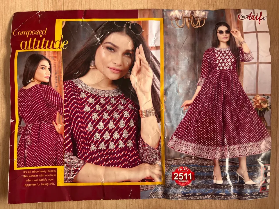 Kurti uploaded by S. P. Collection on 7/22/2023