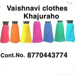 Business logo of  Vaishnavi cloth  Khajuraho