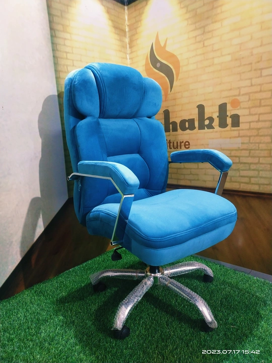 Boss Chair  uploaded by Shiv Shakti furniture on 7/22/2023