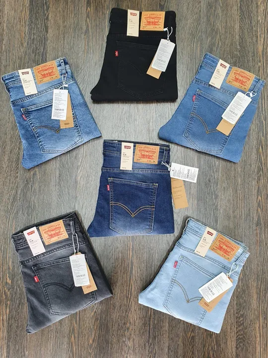 Jeans  uploaded by Kabeer Fashion on 7/22/2023