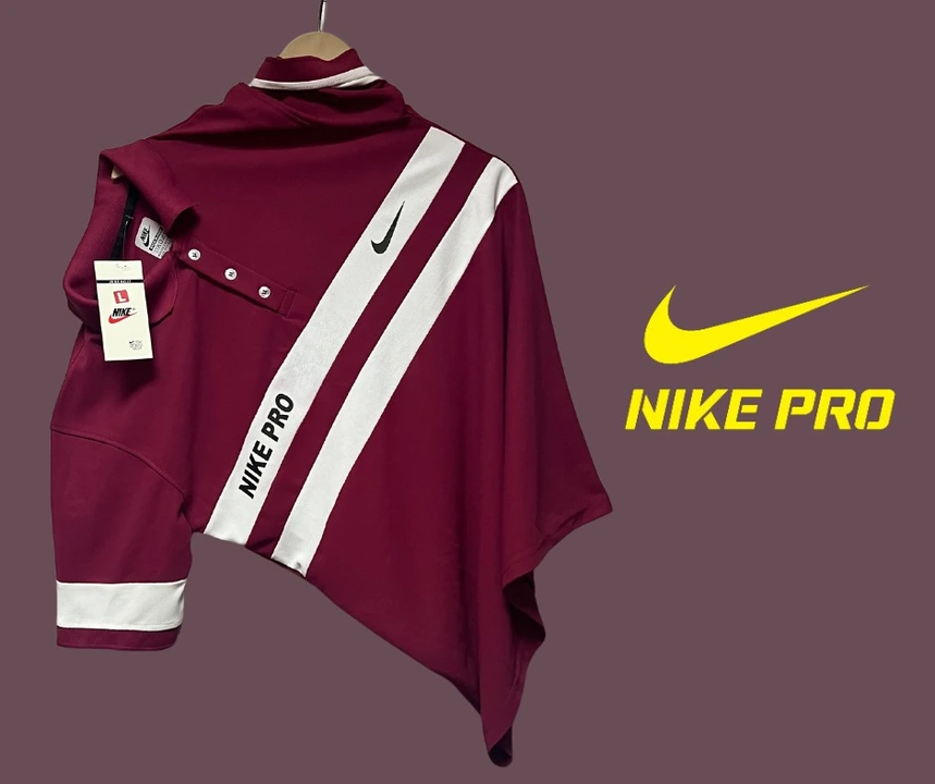 Nike Pro T-shirt  uploaded by Prakash Enterprises on 7/22/2023