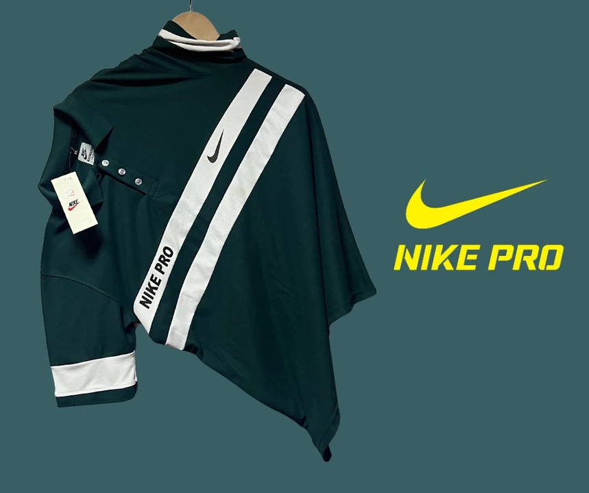 Nike Pro T-shirt  uploaded by Prakash Enterprises on 7/22/2023