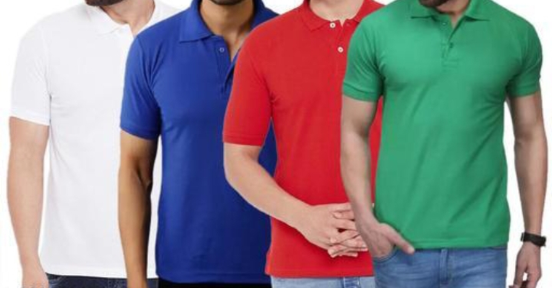 Polo, collar Tshirt  uploaded by Clothing and apparel - manufacturing on 7/22/2023