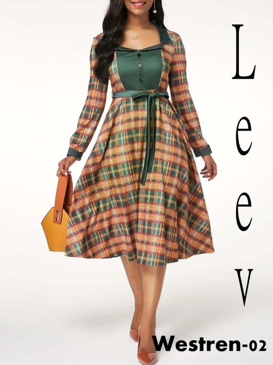 Leev Western  uploaded by Divya Fashion on 7/22/2023