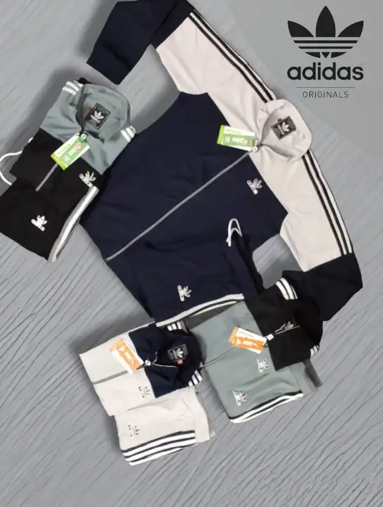 Adidas 4way Lycra TrackSuits  uploaded by G_star on 7/22/2023