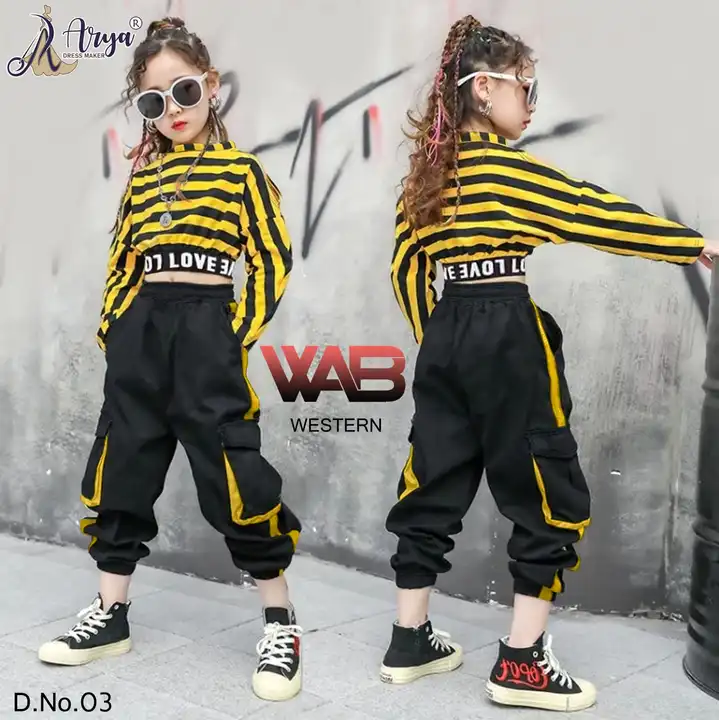 Western children  uploaded by Divya Fashion on 7/22/2023