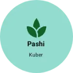 Business logo of Pashi