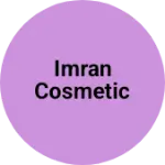 Business logo of Imran cosmetic