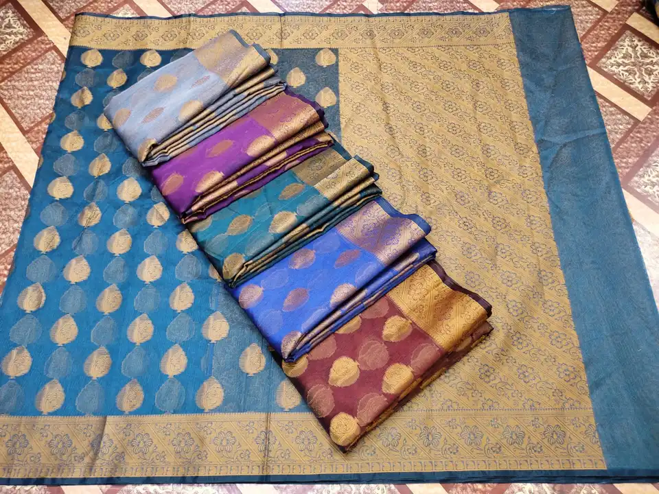 Cotton  uploaded by H.L.sarees on 7/22/2023