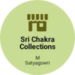 Business logo of Sri chakra collections