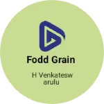 Business logo of Fodd grain