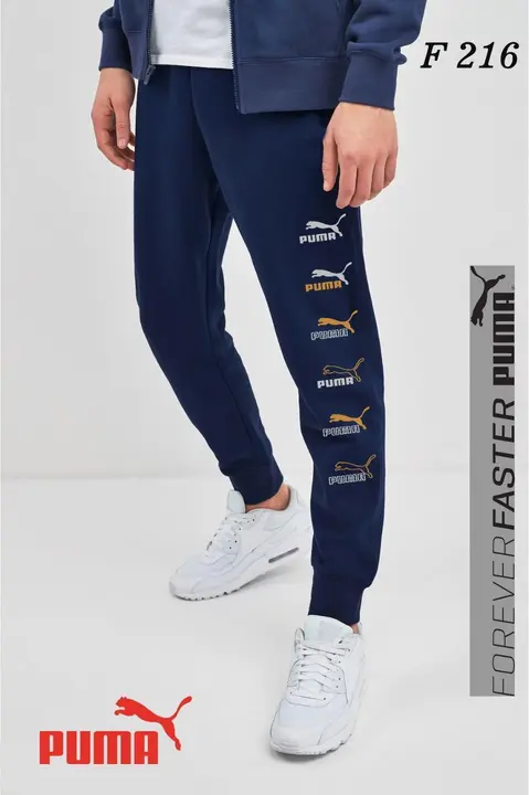 Puma joggers  uploaded by Kabeer Fashion on 7/23/2023