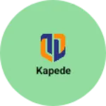 Business logo of Kapede