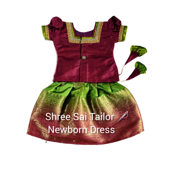 @Shree Sai Tailor 🪡 Newborn Traditional Collections  uploaded by business on 7/23/2023