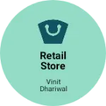 Business logo of Retail store