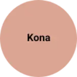 Business logo of Kona