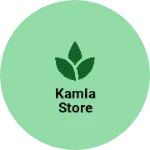 Business logo of kamla store