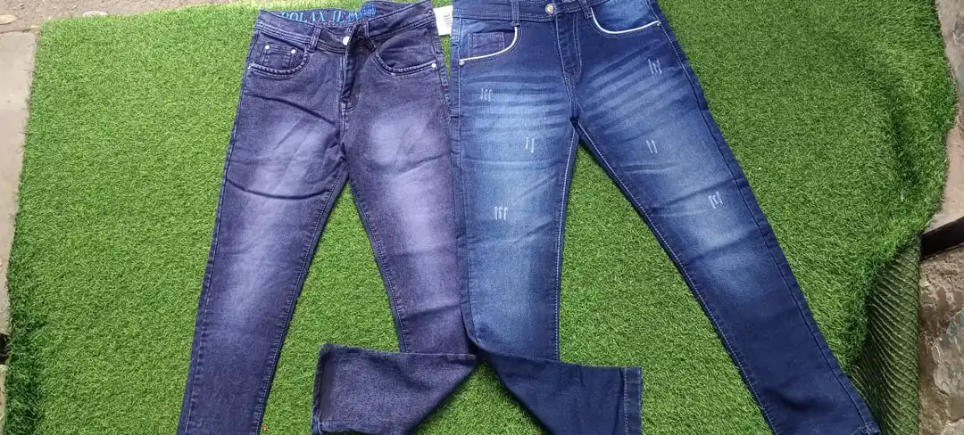 Jeans for men uploaded by Jeans wholesale q on 7/23/2023