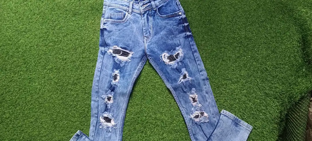 Jeans for men uploaded by business on 7/23/2023