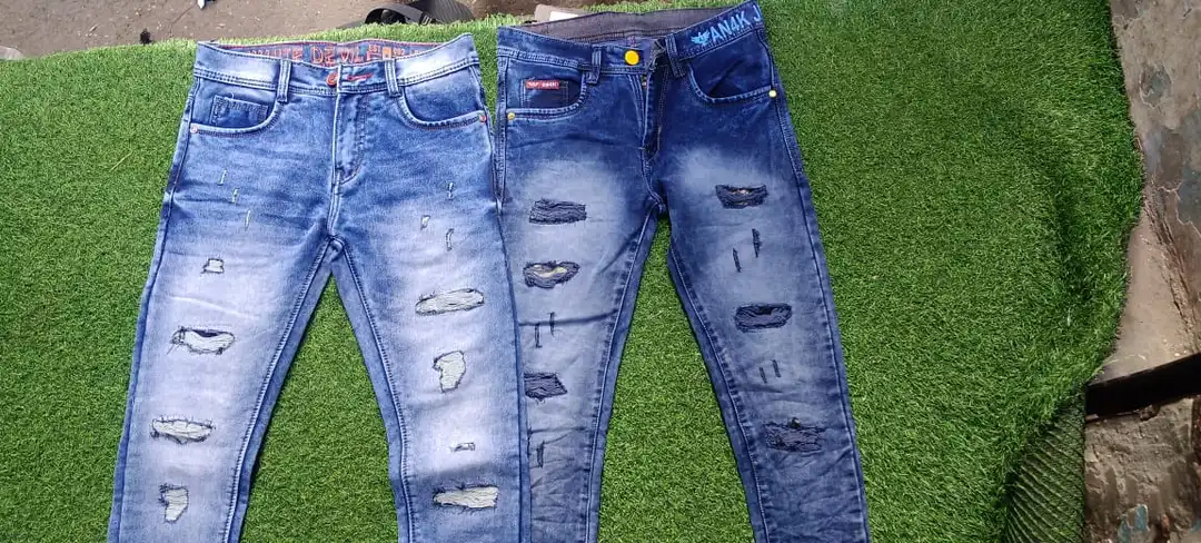 Jeans for men uploaded by Jeans wholesale q on 7/23/2023