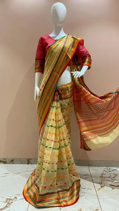 Saree hram uploaded by Divya Fashion on 7/23/2023