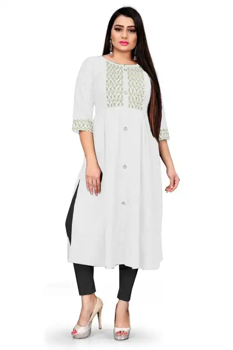 kurti uploaded by business on 7/23/2023