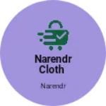 Business logo of Narendr cloth