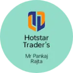 Business logo of Hotstar Trader's