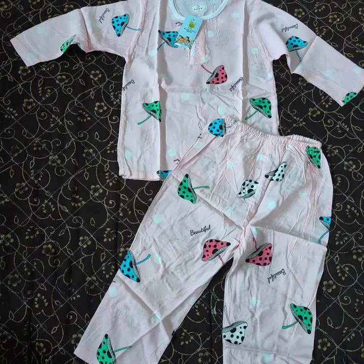Kids nightwear uploaded by Manmeet for women on 7/23/2023