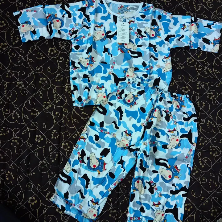 Kids nightwear uploaded by Manmeet for women on 7/23/2023